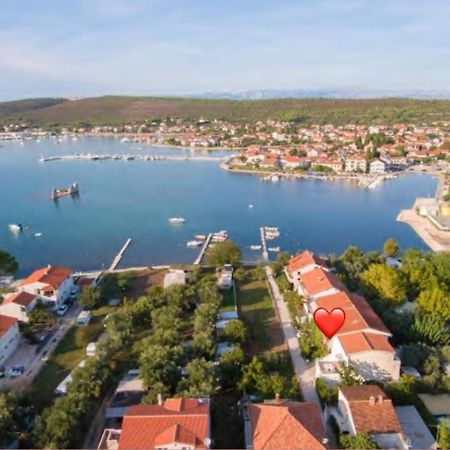 Apartman Suky Sukošan Exteriör bild