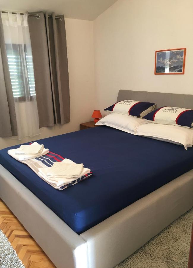 Apartman Suky Sukošan Exteriör bild