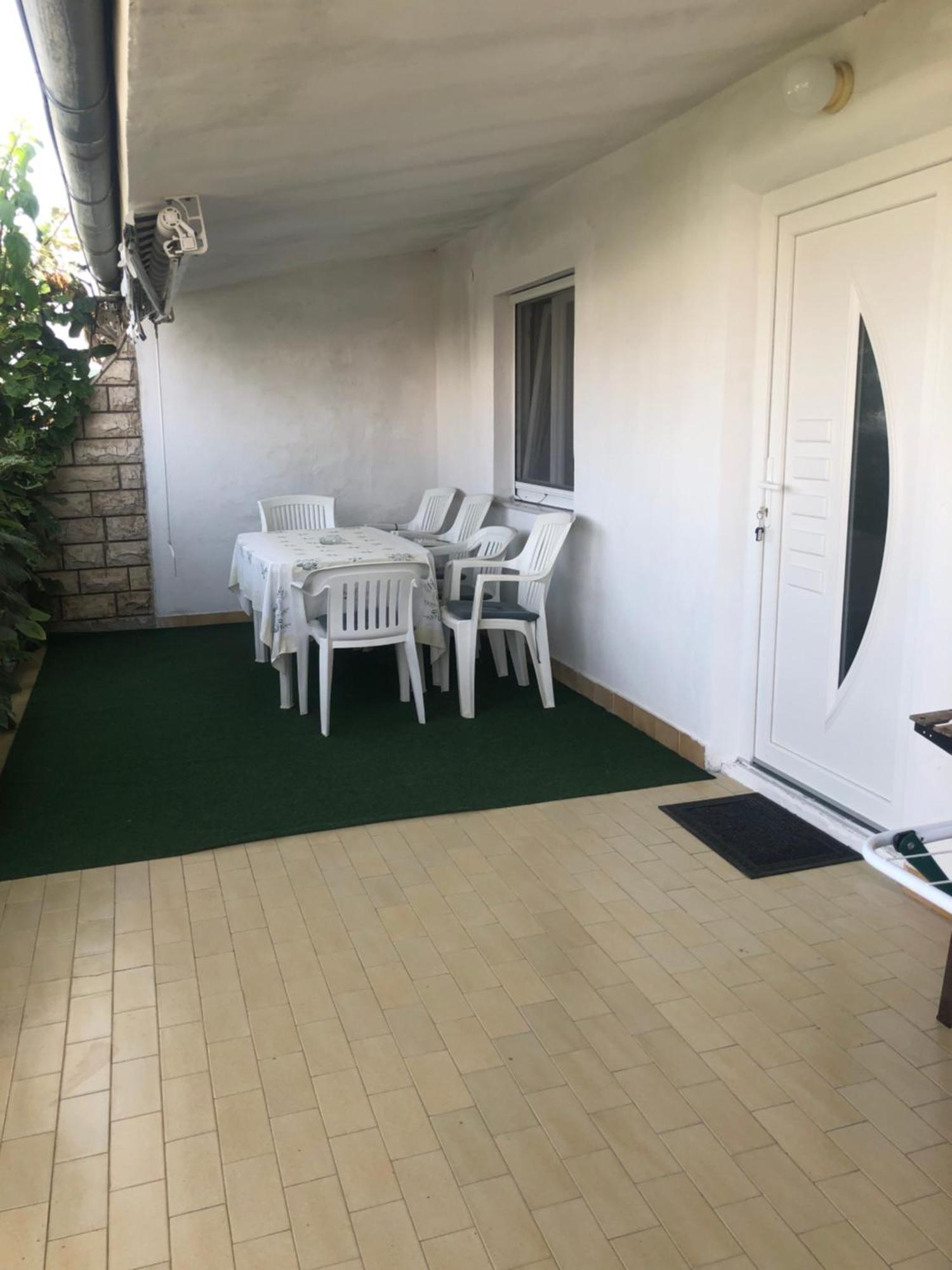 Apartman Suky Sukošan Exteriör bild