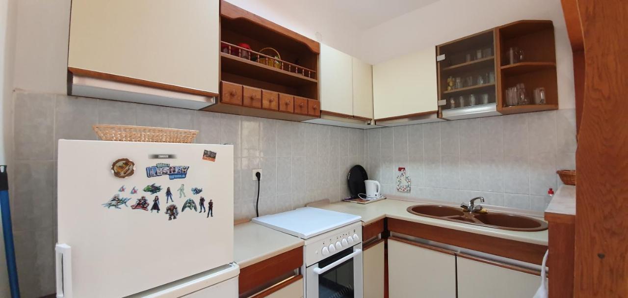 Apartman Suky Sukošan Exteriör bild