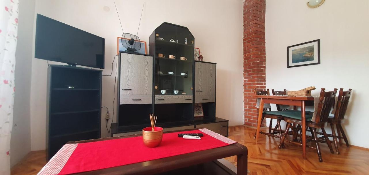 Apartman Suky Sukošan Exteriör bild